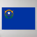 Suche nach nevada flagge poster Staat von nevada