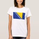Suche nach bosnien flagge tshirts Herzegovina