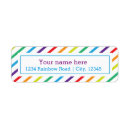 Suche nach regenbogen rücksende aufkleber Streifen