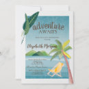 Suche nach vintag unter dem meer einladungen Retro