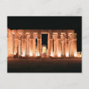 Suche nach ägypten tempel postkarten Sphinx