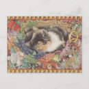 Suche nach weihnachtskatzen postkarten Niedliche katzen