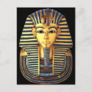 Suche nach tutankhamun postkarten Pharaoh