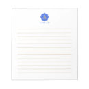 Suche nach modern notizblock Monogramm