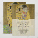Suche nach gustav klimt einladungen Romantisch