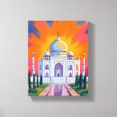 Suche nach indien leinwandbilder Taj mahal