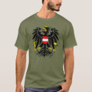 Suche nach österreich wappen tshirts Emblem