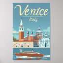 Suche nach vintages venedig poster Kurios