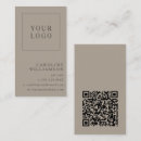 Suche nach logo visitenkarten Qr code