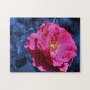 Suche nach blaue rose puzzle Abstrakt