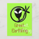 Suche nach lustige alien postkarten Für ihn