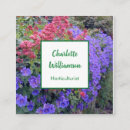 Suche nach gartenbau visitenkarten Florist