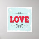 Suche nach vintage valentine leinwandbilder Romantisch