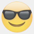 Suche nach sonnenbrille emoji aufkleber Lustig