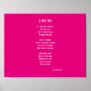 Suche nach wörter liebe poster Romantik