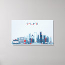 Suche nach chicago stadt leinwandbilder Vereinigte staaten