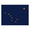 Suche nach alaska flagge poster Patriotisch