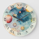 Suche nach blase wanduhren Bunt