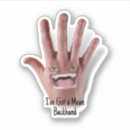 Suche nach gemeine aufkleber Hand