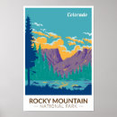 Suche nach rocky poster Rocky mountain nationalpark