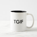 Suche nach tgif tassen Büro