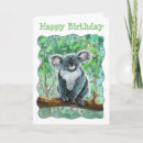 Suche nach koala bear karten Koalgebär