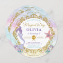 Suche nach meer einladungen Mermaid