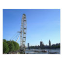Suche nach london eye poster Themse