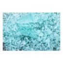 Suche nach eisblau poster Abstrakt