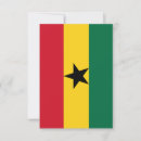 Suche nach ghana karten Flagge