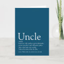 Suche nach bester onkel karten Familie