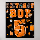 Suche nach basketball party poster Junge