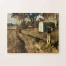 Suche nach landstraße puzzle Bauernhof