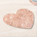 Suche nach rose gold untersetzer Mädchenhaft