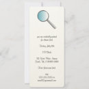 Suche nach detektiv einladungen Ermittler