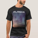 Suche nach nordlichter tshirts Alaska