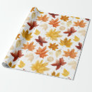 Suche nach herbstlaub geschenkpapier Herbstmuster
