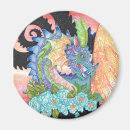 Suche nach blauer drache magnete Drachen