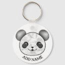Suche nach panda schlüsselanhänger Cartoon
