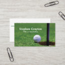 Suche nach golfer visitenkarten Golfen