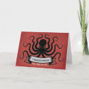 Suche nach pirate wedding einladungen Oktopus