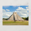 Suche nach maya pyramide postkarten Itza