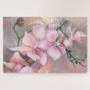 Suche nach orchideen blumen puzzle Für sie