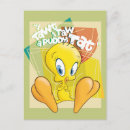 Suche nach tweety vogel postkarten Looney melodien