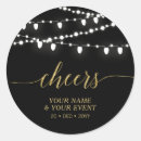 Suche nach goldene aufkleber Schwarz