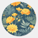 Suche nach ringelblume aufkleber Blumig
