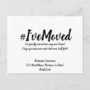 Suche nach bewegen postkarten Ich bin umgezogen