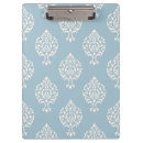 Suche nach dekoratives muster klemmbrett Damast