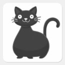 Suche nach große katze aufkleber Süße schwarze katze