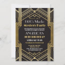Suche nach mordgeheimnis party einladungen Gatsby